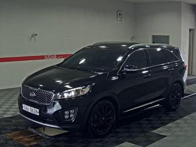 2016 Kia Sorento