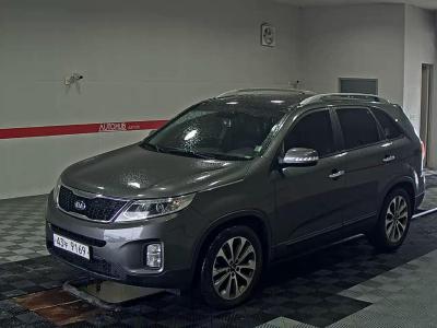 Kia Sorento 2014 — фото з SellCar Auction