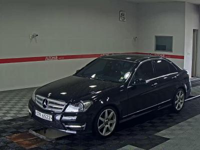 2013 Mercedes-Benz C-Class