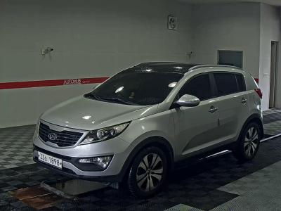2011 Kia Sportage