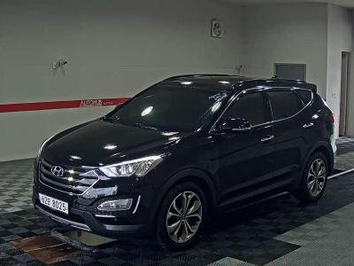 2015 Hyundai Santa Fe