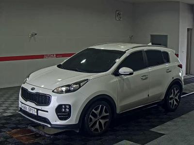 2016 Kia Sportage