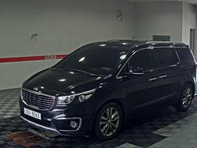 2016 Kia Carnival