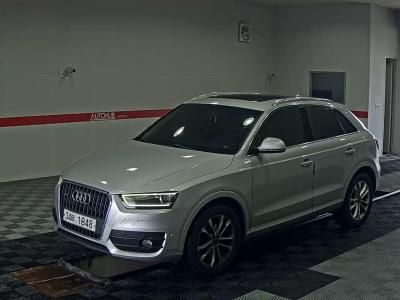 2012 Audi Q3