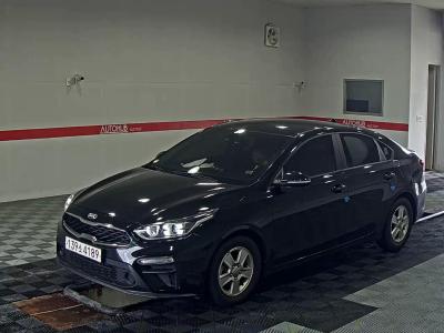 2020 Kia K3