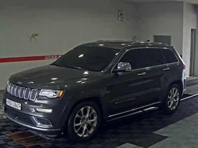 Jeep Гранд Чероки