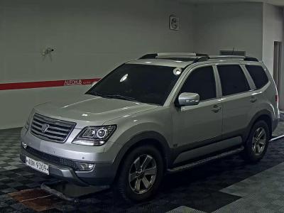 2012 Kia Mohave