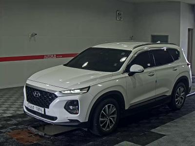 2019 Hyundai Santa Fe