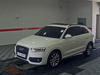 2012 Audi Q3