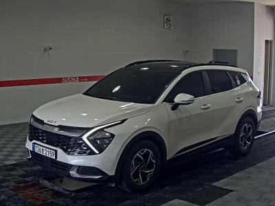 Kia Спортейдж