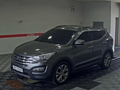 2013 Hyundai Santa Fe