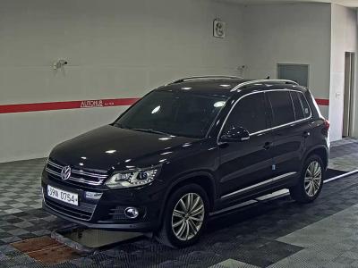 Volkswagen Tiguan 2016 — фото з SellCar Auction