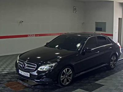 Mercedes-Benz E-Class 2016 — фото з SellCar Auction