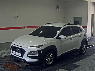 Hyundai Kona 2018 — фото з SellCar Auction