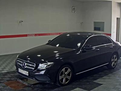 2018 Mercedes-Benz E-Class