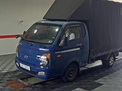 2014 Hyundai Porter