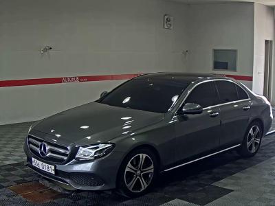 Mercedes-Benz E-Class 2017 — фото з SellCar Auction