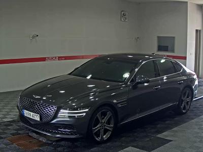 2021 Genesis G80