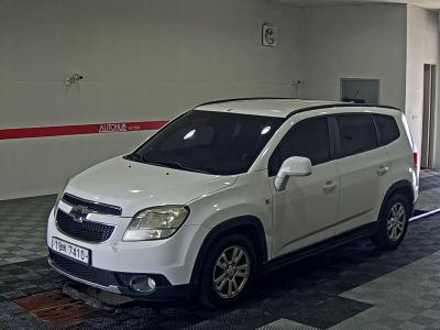 Chevrolet Orlando