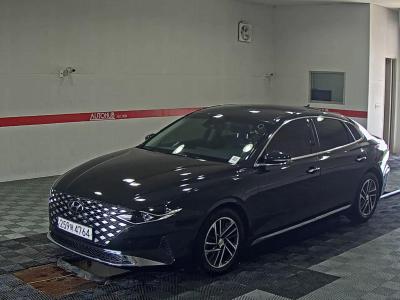 Hyundai Grandeur 2021 — фото з SellCar Auction