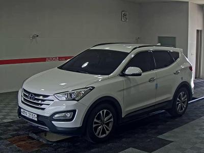 2015 Hyundai Santa Fe
