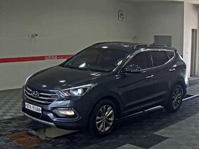 2018 Hyundai Santa Fe