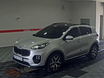 2017 Kia Sportage