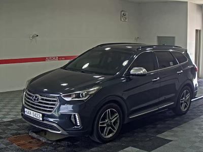 Hyundai Maxcruz