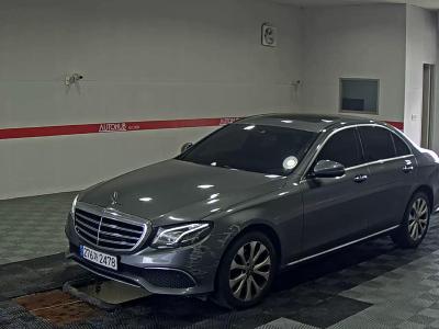 2019 Mercedes-Benz E-Class