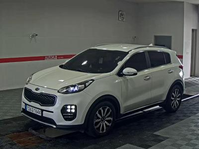 2016 Kia Sportage