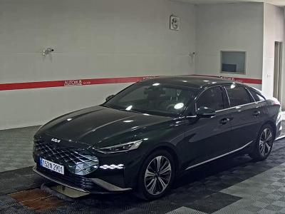 2022 Kia K8
