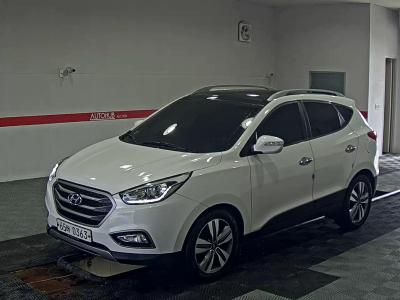 2015 Hyundai Tucson