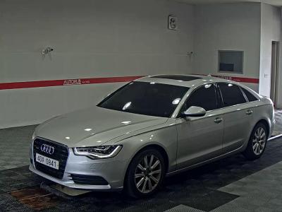 2013 Audi A6