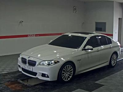2016 BMW 5 Series
