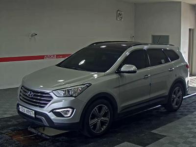Hyundai Maxcruz