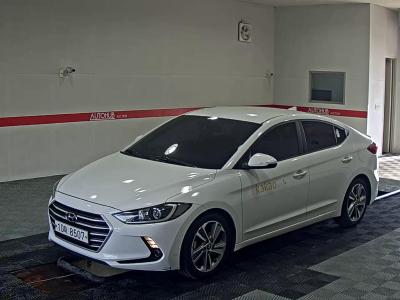 Hyundai Elantra 2018 — фото з SellCar Auction