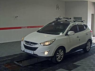 2012 Hyundai Tucson