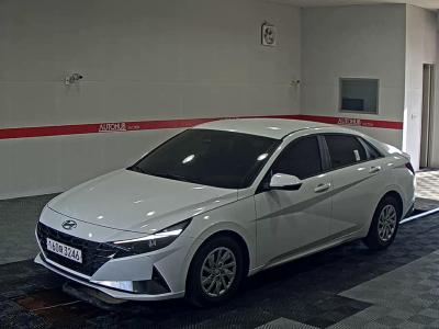 2022 Hyundai Elantra