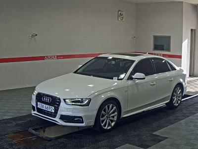 2015 Audi A4