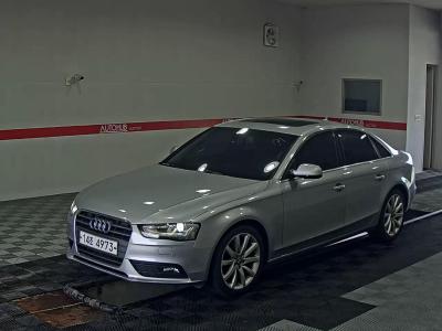 2015 Audi A4