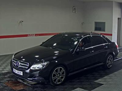 2016 Mercedes-Benz E-Class