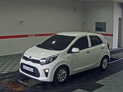 2018 Kia Morning