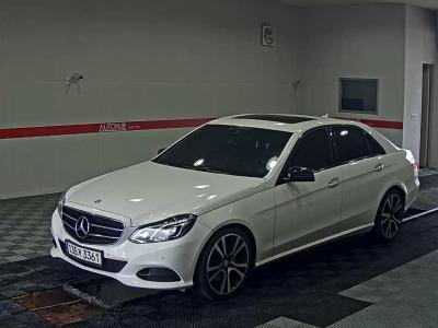 2016 Mercedes-Benz E-Class