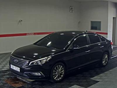 Hyundai Sonata 2017 — фото з SellCar Auction