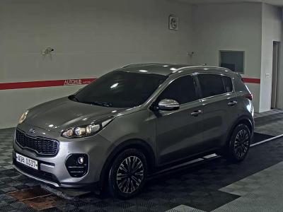 2016 Kia Sportage