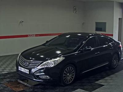 2012 Hyundai Grandeur