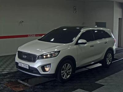 2015 Kia Sorento