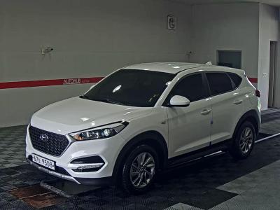 Hyundai Tucson 2018 — фото з SellCar Auction
