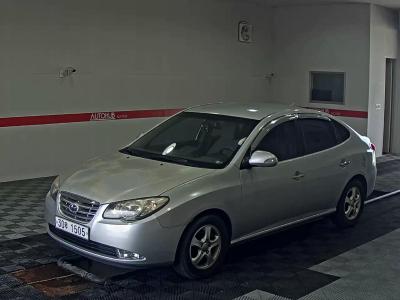 2010 Hyundai Elantra