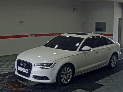 2014 Audi A6